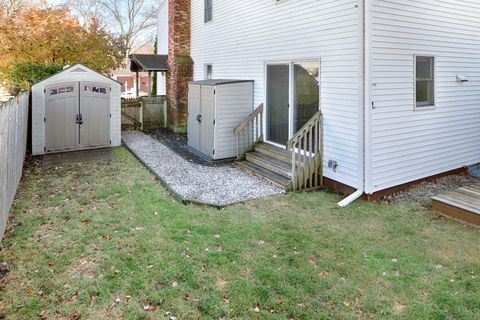 A home in Fairfield