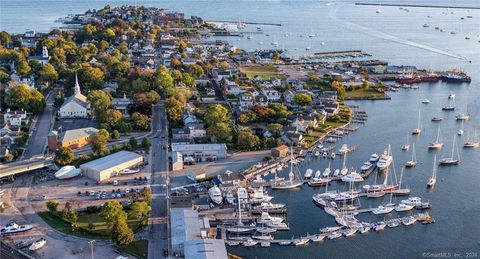 Tiny photo for 270 N Water Street, Stonington, CT 06378 (MLS # 24158260)