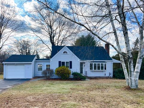 A home in Middletown