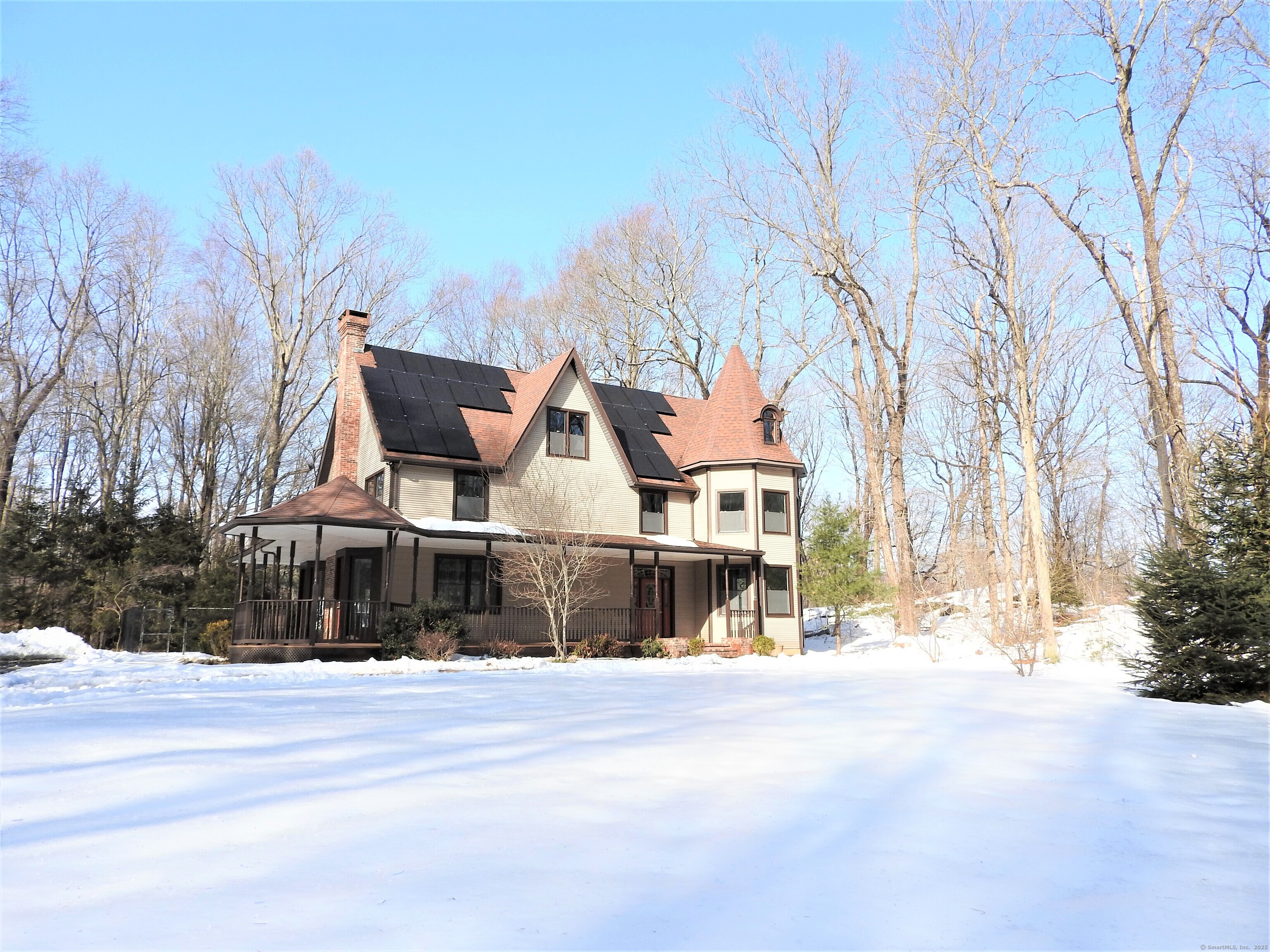 157R Sumner Wood Road, Durham, Connecticut image 36