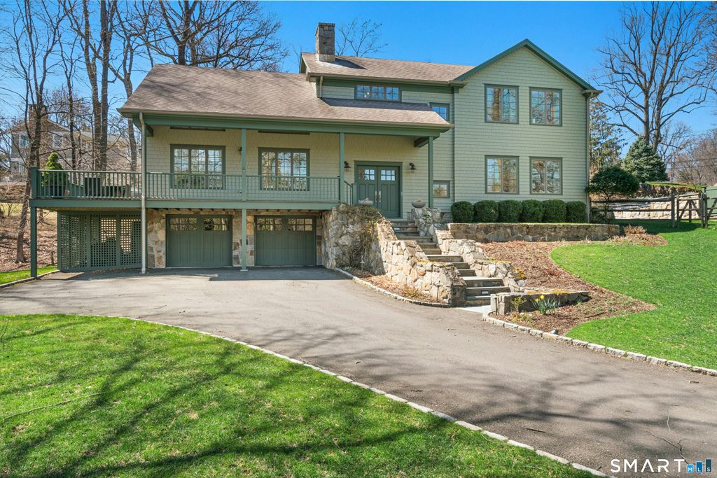 Photo of 9 Dancing Bear Road, Norwalk, CT 06853 (MLS # 24165143)