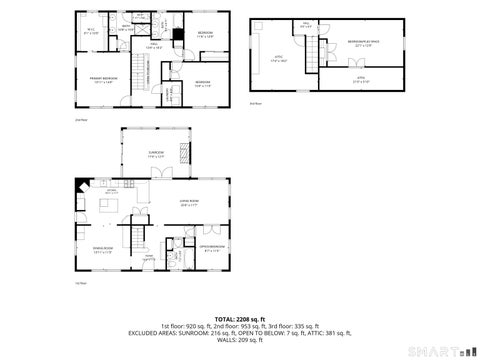 Tiny photo for 75 Millard Street, Fairfield, CT 06824 (MLS # 24184687)