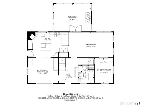 Tiny photo for 75 Millard Street, Fairfield, CT 06824 (MLS # 24184687)