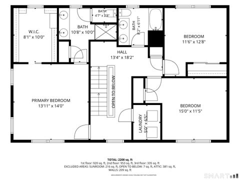 Tiny photo for 75 Millard Street, Fairfield, CT 06824 (MLS # 24184687)