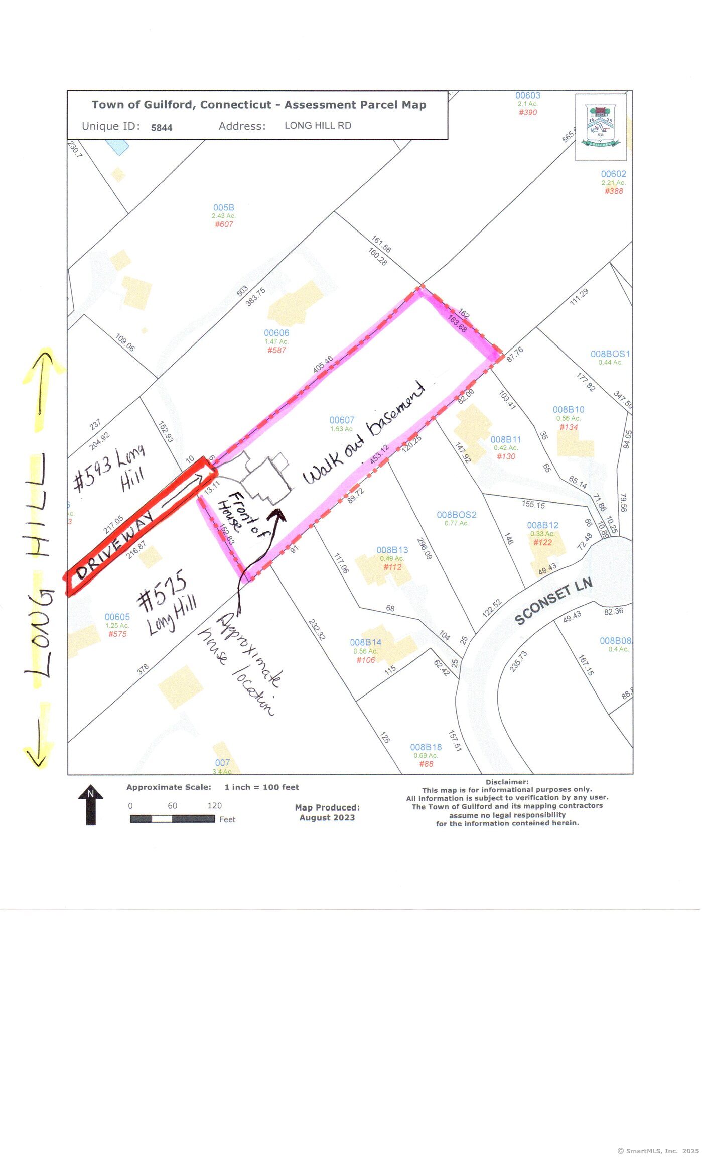 00 Long Hill Road, Guilford, Connecticut image 6