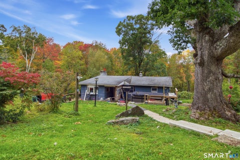 Photo of 325 Brick School Road, Warren, CT 06754 (MLS # 24211527)