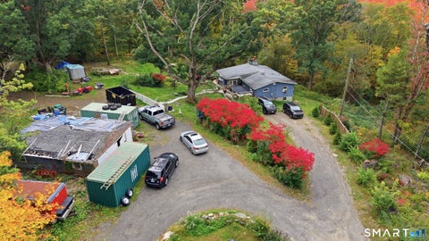 Tiny photo for 325 Brick School Road, Warren, CT 06754 (MLS # 24211527)