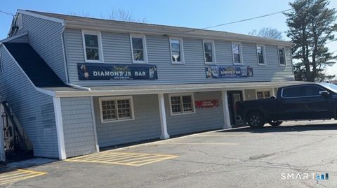 Photo of 682 Old Colony Road, Meriden, CT 06451 (MLS # 24169766)
