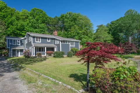 A home in Wilton