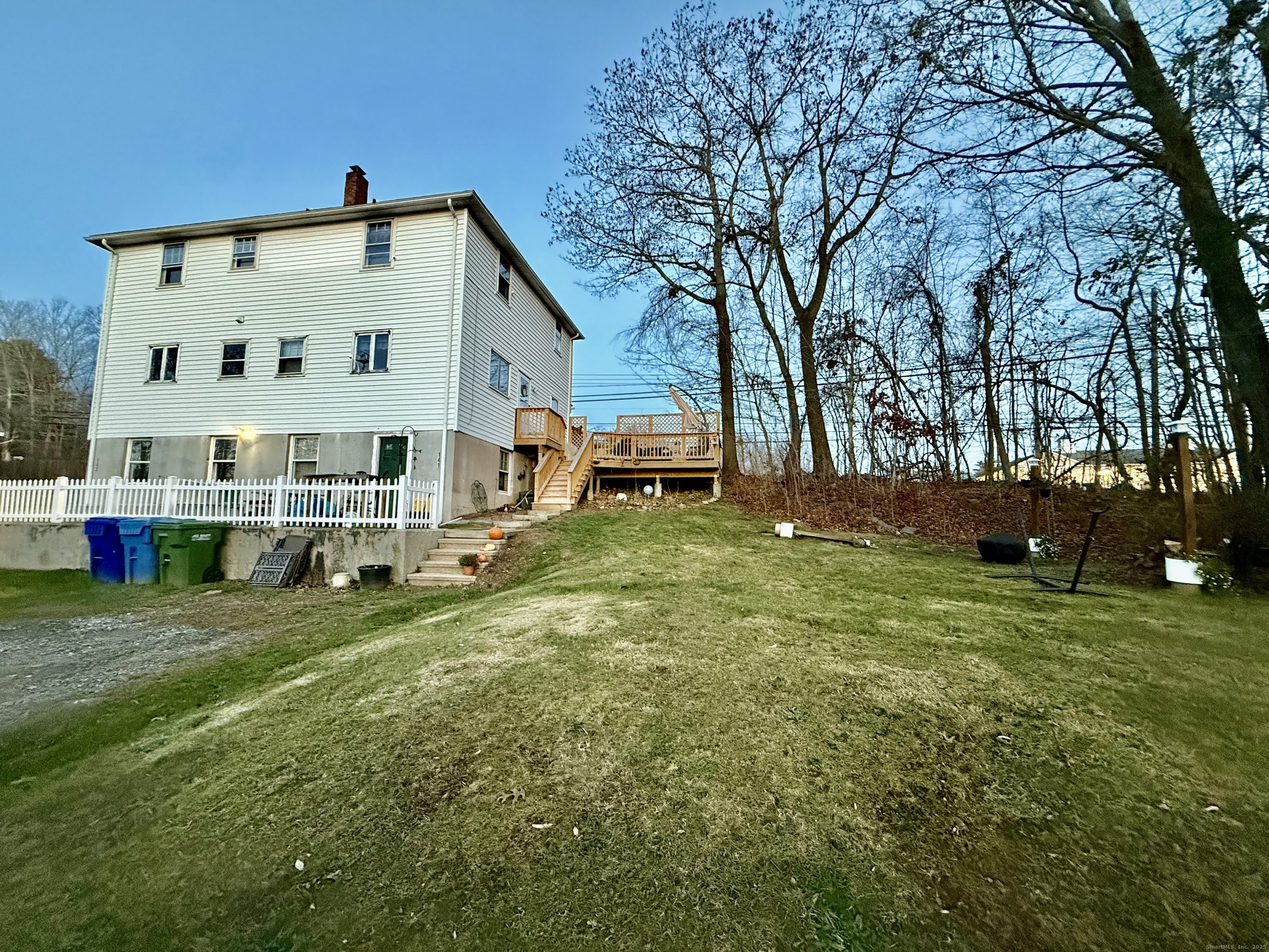 141 East High Street