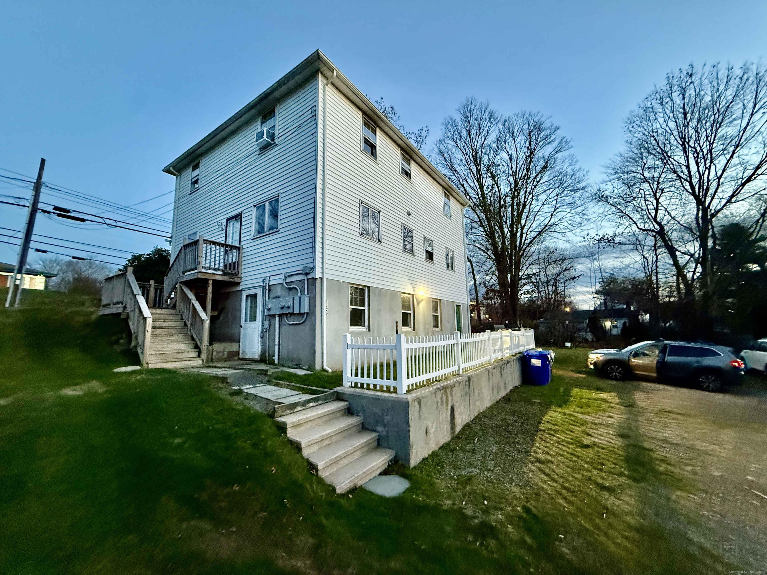 141 East High Street