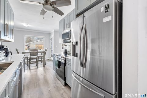 Tiny photo for 333 Vincellette Street #60, Bridgeport, CT 06606 (MLS # 24187104)