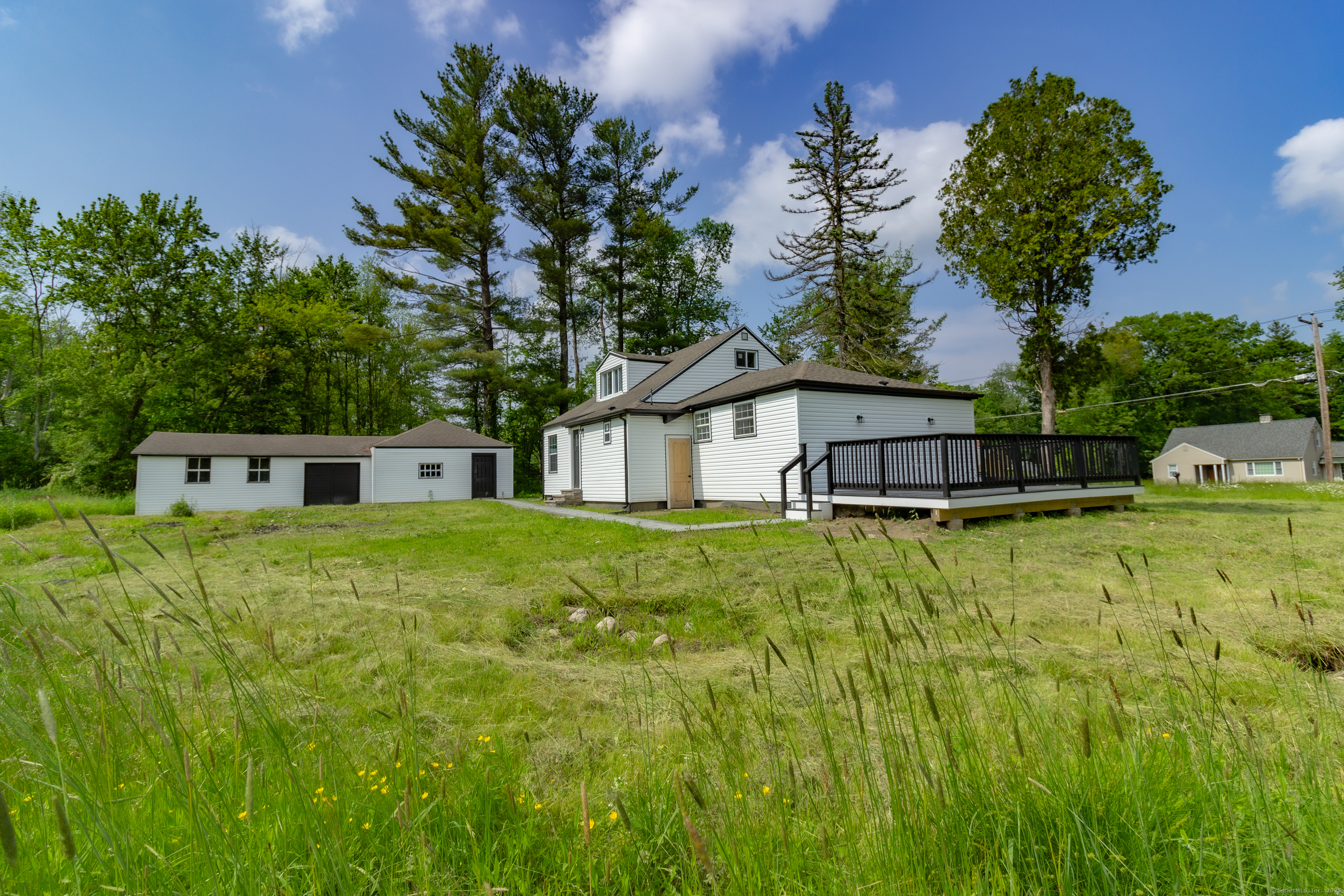 Property for Sale at Beach Street, Goshen, Connecticut - Bedrooms: 4 
Bathrooms: 2 
Rooms: 7  - $525,000
