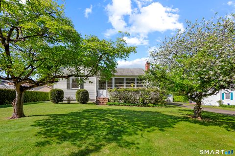 Photo of 2 Earle Street, Portland, CT 06480 (MLS # 24174874)