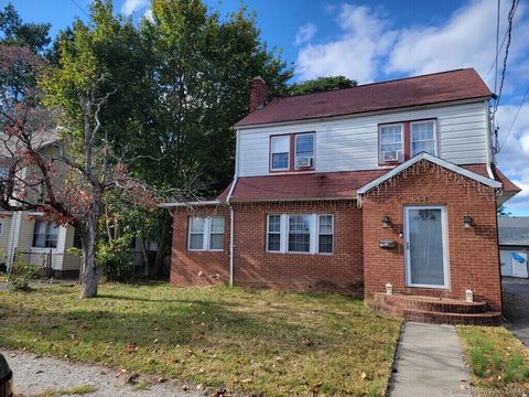 A home in Bridgeport