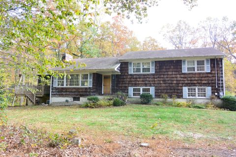 Tiny photo for 439 Cheese Spring Road, New Canaan, CT 06840 (MLS # 24135947)