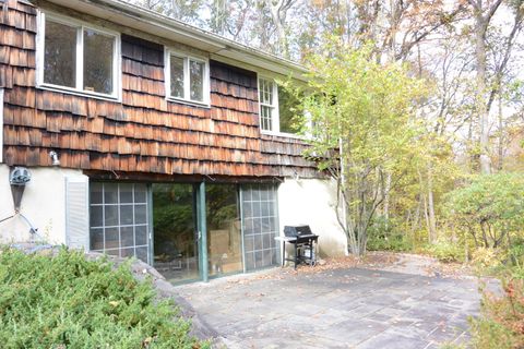Tiny photo for 439 Cheese Spring Road, New Canaan, CT 06840 (MLS # 24135947)