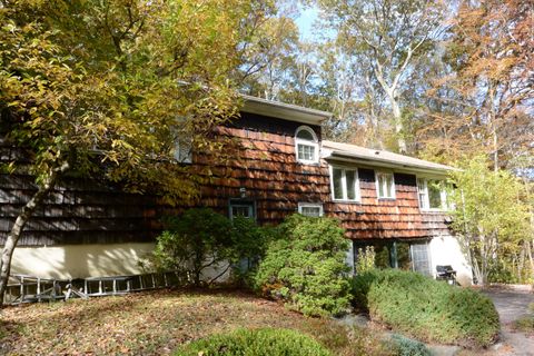 Tiny photo for 439 Cheese Spring Road, New Canaan, CT 06840 (MLS # 24135947)