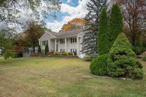 Tiny photo for 997 Meriden Avenue, Southington, CT 06489 (MLS # 24132991)