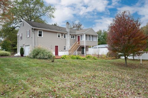 Tiny photo for 997 Meriden Avenue, Southington, CT 06489 (MLS # 24132991)