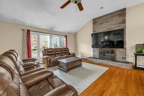 Tiny photo for 997 Meriden Avenue, Southington, CT 06489 (MLS # 24132991)