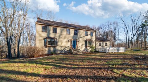 A home in Newtown