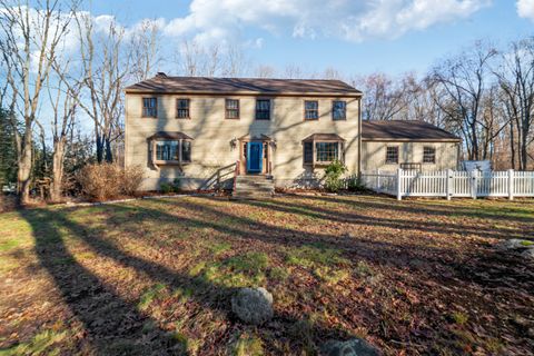 A home in Newtown