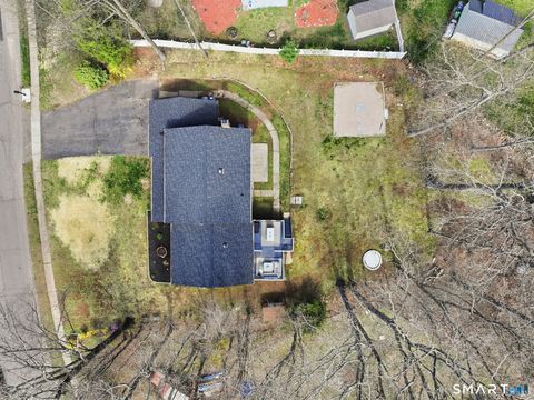 Tiny photo for 12 Overlook Drive, Plainville, CT 06062 (MLS # 24165642)