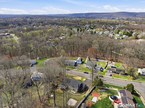 Tiny photo for 12 Overlook Drive, Plainville, CT 06062 (MLS # 24165642)