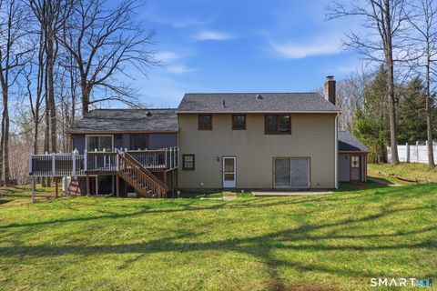 Tiny photo for 12 Overlook Drive, Plainville, CT 06062 (MLS # 24165642)