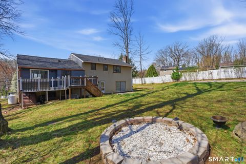 Tiny photo for 12 Overlook Drive, Plainville, CT 06062 (MLS # 24165642)