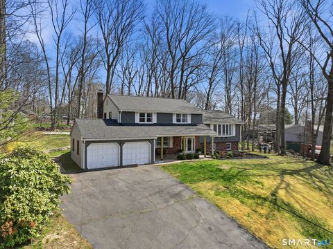 Tiny photo for 12 Overlook Drive, Plainville, CT 06062 (MLS # 24165642)
