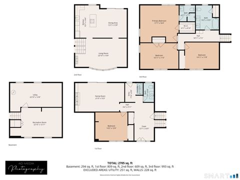 Tiny photo for 12 Overlook Drive, Plainville, CT 06062 (MLS # 24165642)