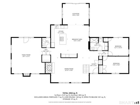 Tiny photo for 2 Hopewell Road, Newtown, CT 06470 (MLS # 24211417)