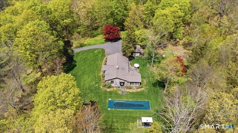 Tiny photo for 246 North Street, Roxbury, CT 06783 (MLS # 24173105)