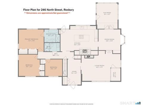 Tiny photo for 246 North Street, Roxbury, CT 06783 (MLS # 24173105)