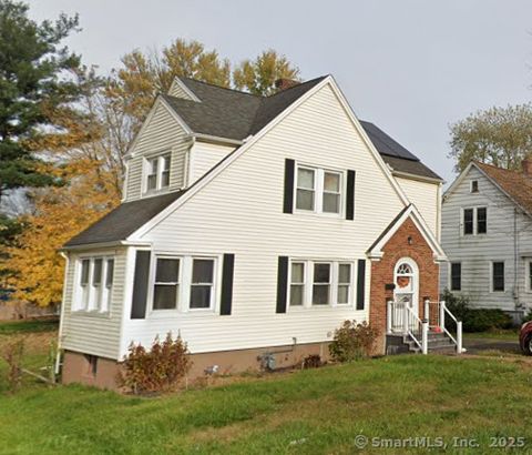 A home in East Hartford