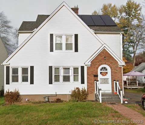 A home in East Hartford