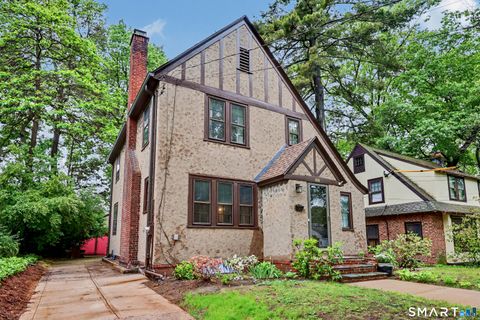 Homes For Sale - 80 Anita Street<br/> New Haven, CT 06511