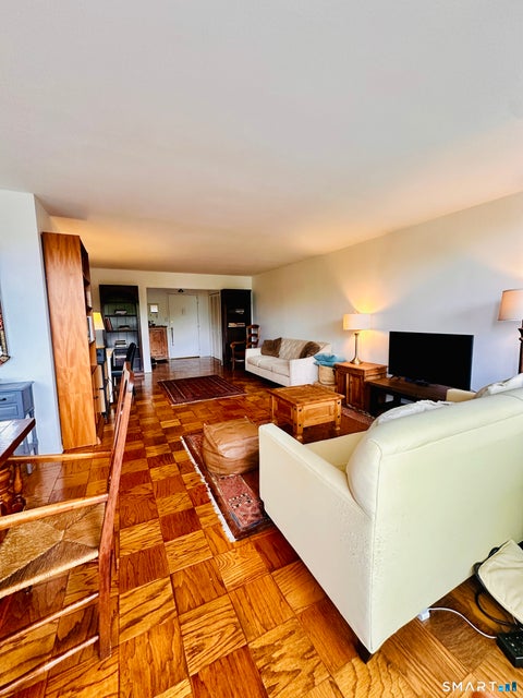 Tiny photo for 155 Brewster Street #4H, Bridgeport, CT 06605 (MLS # 24198950)