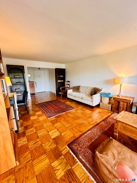 Tiny photo for 155 Brewster Street #4H, Bridgeport, CT 06605 (MLS # 24198950)