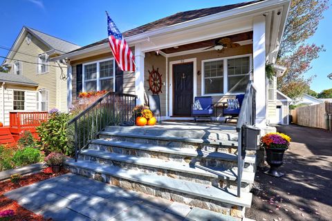 Photo of 32 Wall Street, Milford, CT 06460 (MLS # 24166176)