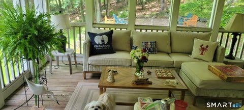 Tiny photo for 208 Ingham Hill Road, Old Saybrook, CT 06475 (MLS # 24183646)
