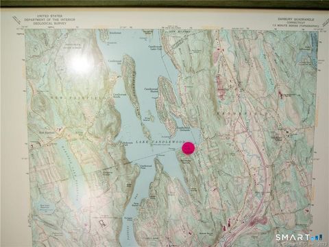 Tiny photo for 14 Shore Road, Danbury, CT 06811 (MLS # 24162715)