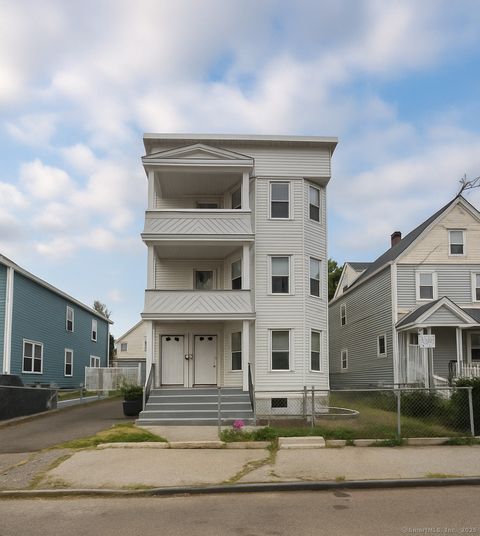 Photo of 73 Clifford Street #2, Bridgeport, CT 06607 (MLS # 24124341)