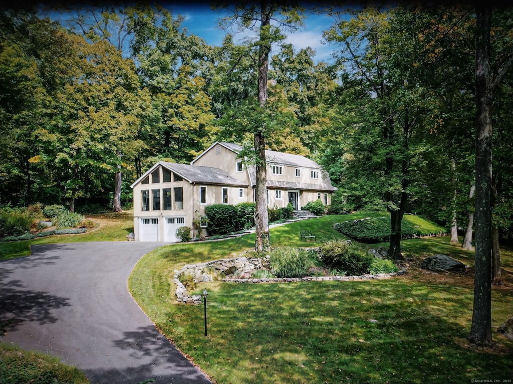 Photo of 63 Lounsbury Road, Ridgefield, CT 06877 (MLS # 24133165)
