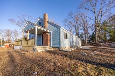 A home in Columbia