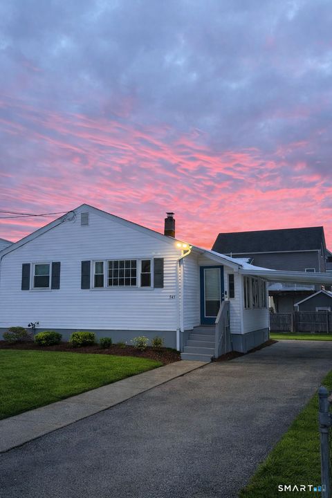 Photo of 945 E Broadway, Milford, CT 06460 (MLS # 24162557)