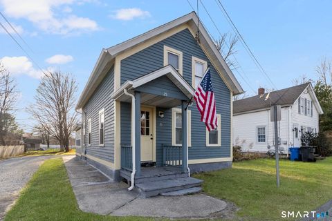 25 Putnam Road Plainfield CT 06374