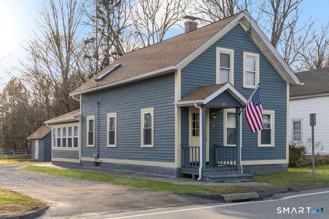 Tiny photo for 25 Putnam Road, Plainfield, CT 06374 (MLS # 24164572)